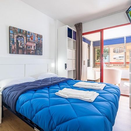 Loix Mar Apartment 1-C Levante Beach 貝尼多姆 外观 照片