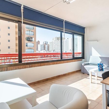 Loix Mar Apartment 1-C Levante Beach 貝尼多姆 外观 照片