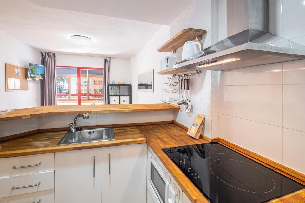 Loix Mar Apartment 1-C Levante Beach 貝尼多姆 外观 照片
