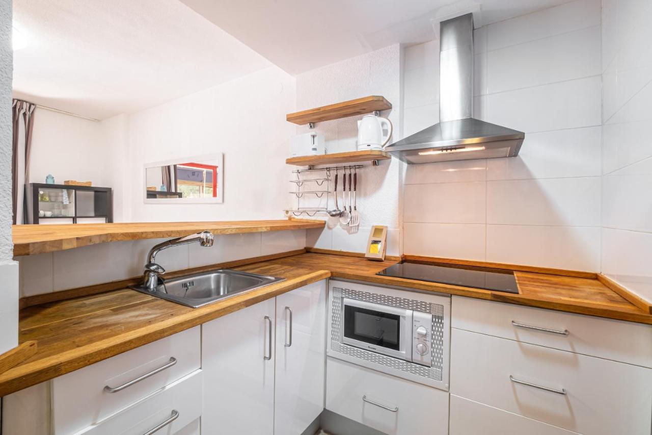 Loix Mar Apartment 1-C Levante Beach 貝尼多姆 外观 照片