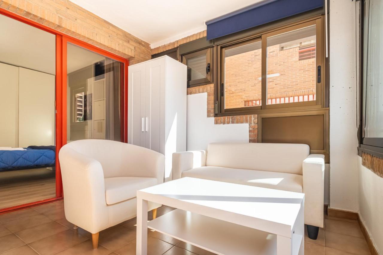 Loix Mar Apartment 1-C Levante Beach 貝尼多姆 外观 照片