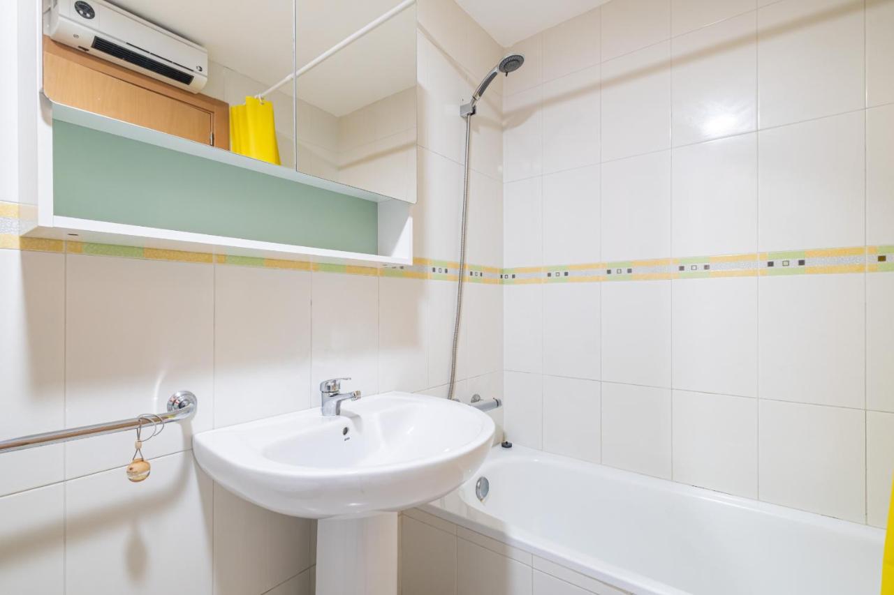 Loix Mar Apartment 1-C Levante Beach 貝尼多姆 外观 照片