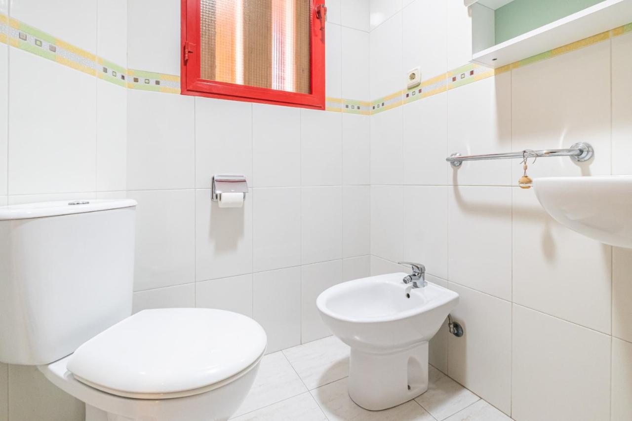 Loix Mar Apartment 1-C Levante Beach 貝尼多姆 外观 照片