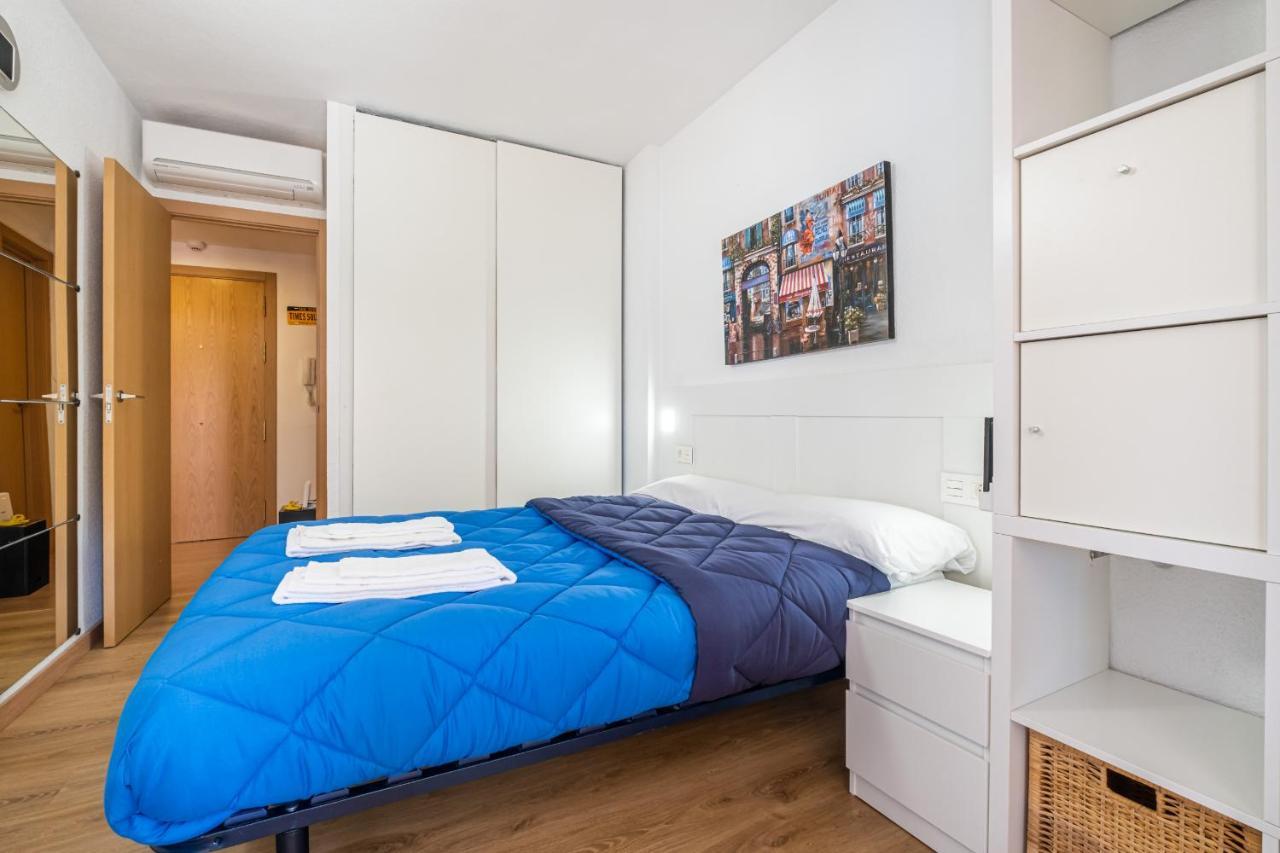 Loix Mar Apartment 1-C Levante Beach 貝尼多姆 外观 照片