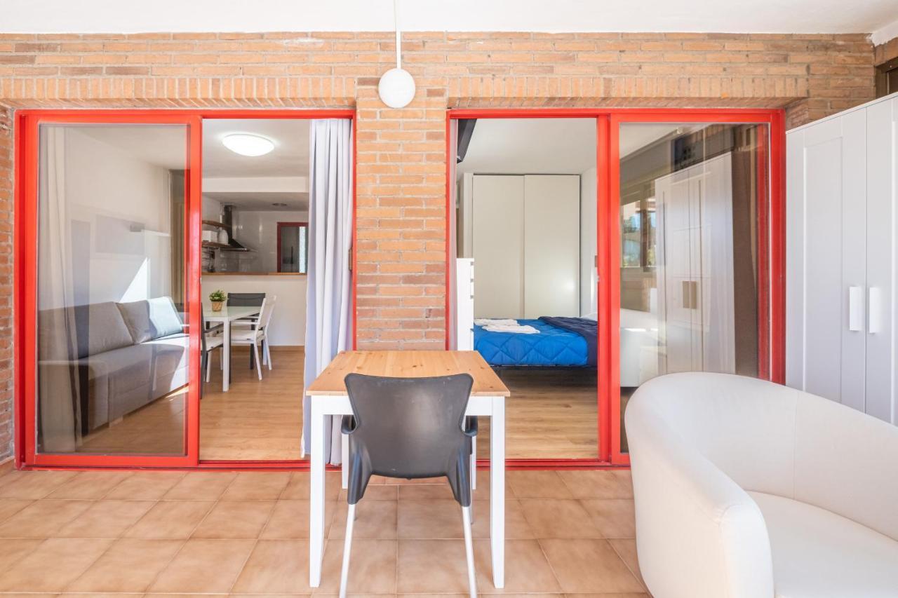Loix Mar Apartment 1-C Levante Beach 貝尼多姆 外观 照片